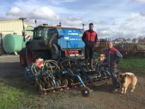 Témoignage Didier NOËL, exploitant agricole - Hannonville-Suzémont (54)