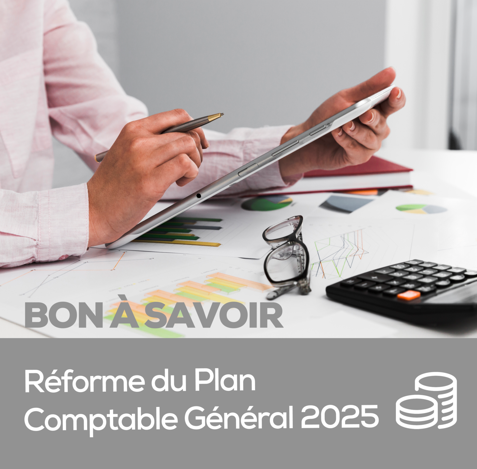 Réforme du Plan Comptable Général 2025 - CERFRANCE